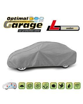 Чехол-тент на автомобиль Kegel Optimal Garage II для седана L 425&ndash;470 &times; 136 см (5-4322-248-3020) &mdash; основное фото товара
