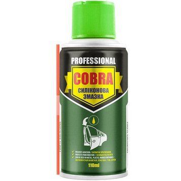 Силиконовая смазка-спрей Nowax Cobra Silicone Spray 110 мл (NX11200) &mdash; основное фото товара