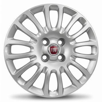 Ковпаки на колеса R15 Eren A161 для Fiat під болти 4&times;100, комплект 4 шт &mdash; основне фото товару