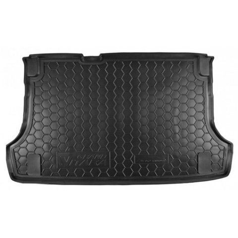Avto-Gumm коврик в багажник SUZUKI Grand Vitara 2006 полиуретан (111386) &mdash; основное фото товара