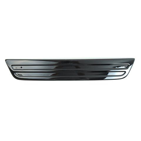 Зимова накладка на VW Passat B6 2005- Бампер "FLY" Глянець &mdash; основне фото товару