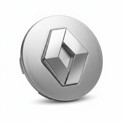 Renault ковпачки на диски (57/50 мм) сірі 8200043899,403150709R 1 шт &mdash; основне фото товару