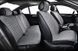 Beltex Chicago накидки на сидіння авто комплект сірі (BX85200) &mdash; основне фото товару