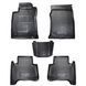 Килимки салона Toyota Land Cruiser 120 02 - 5шт "Avto-Gumm" 11309