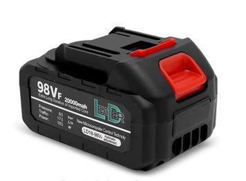 Аккумулятор для мойки высокого давления 98V / 180W / 20000mAh 60bar 170L/h Leader &mdash; основное фото товара
