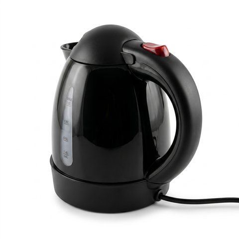 Автомобильный чайник Wasserkocher 12V, 1000мл, 150Вт &mdash; основное фото товара