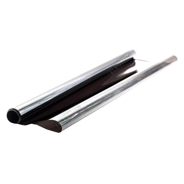 Плёнка для тонировки авто Elegant 500 251 Dark Black 75х300см (10%) &mdash; основное фото товара