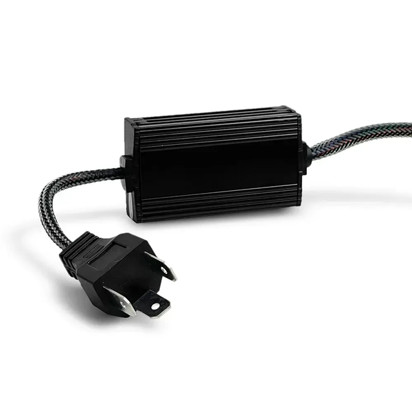 M01W LED міні-лінза H4 12V 80/160W 18000/20000Lm 6000K Canbus &mdash; основне фото товару