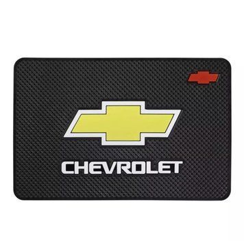 Антискользящий коврик в машину на торпеду Chevrolet