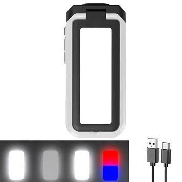 Ліхтар кемпінговий X-Balong KT-8859 PowerBank, Type-C, 50W, 1000 lm, 1500 mAh