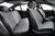Beltex New York накидки на сидіння авто комплект сірі (BX84200) &mdash; основне фото товару