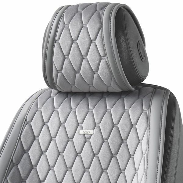 Beltex New York накидки на сидіння авто комплект сірі (BX84200) &mdash; основне фото товару