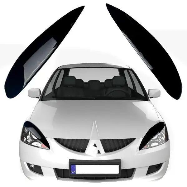 Вії фар Mitsubishi Lancer IX "Av-Tuning" &mdash; основне фото товару