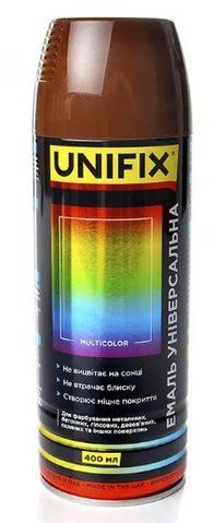 Unifix аерозольна фарба 400 мл (951033) &mdash; основне фото товару