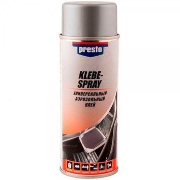 Presto Klebe Spray клей аерозольний 400 мл (217593)