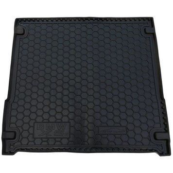 Avto-Gumm коврик в багажник BMW X5 E70 2007-F15 2015 полиуретан (111509)