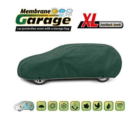 Тент на авто Kegel Membrane Garage для хэтчбека XL 455-485&times;136 см (5-4729-248-3050) &mdash; основное фото товара