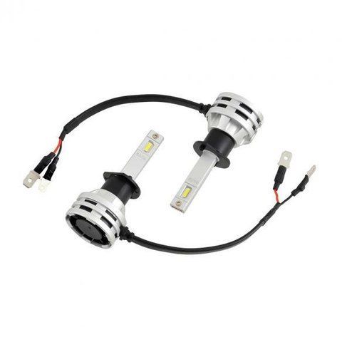 Narva LED лампа H1 12V 38W 3400Lm 6000K &mdash; основное фото товара
