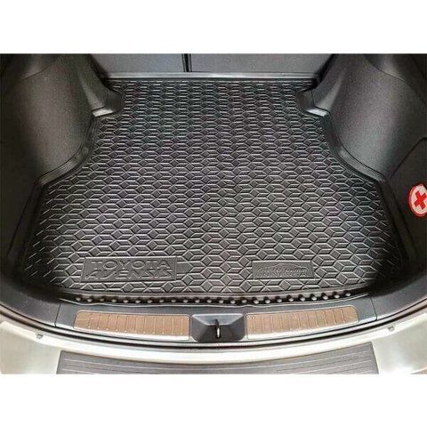 Avto-Gumm коврик в багажник Toyota Avensis 2003 (универсал) полиуретан (112034) &mdash; основное фото товара