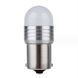 Светодиод 12-24V T25 Красный SMD 9 (3030) Керамика Матовая 6W Пуля №55
