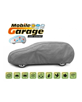 Чехол-тент на автомобиль Kegel Mobile Garage для хэтчбека/универсала XL 455&ndash;480 &times; 137 см (5-4104-248-3020) &mdash; основное фото товара