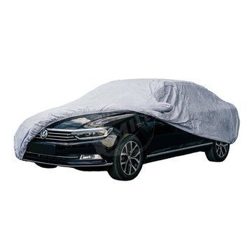 Тент на авто Milex PEVA/PP Cotton для седана M 432 &times; 165 &times; 120 см (PO-V30011) &mdash; основне фото товару