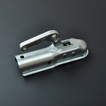 Замок причепа круг D=50мм, навантаження 1700кг SPP ZSK-1700 &mdash; основне фото товару