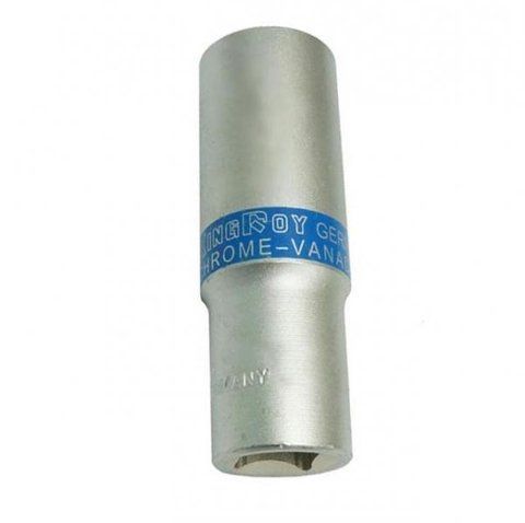 Головка Высокая 1/2" 17мм 6гр "Alloid" (ТГГ-41117М) &mdash; основное фото товара