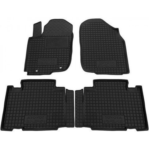 Килимки салона Toyota Rav4 IV 2013-2016 "Avto-Gumm" 11349 &mdash; основне фото товару
