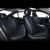 Beltex New York накидки на сидіння авто комплект чорні (BX84100) &mdash; основне фото товару