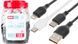 Кабель USB для iPhone XO NB212 1м (банка 30шт) (mix)