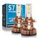 S7 LED лампа H1 12V 55W 9600Lm 6000K &mdash; фото товара 1 из 8