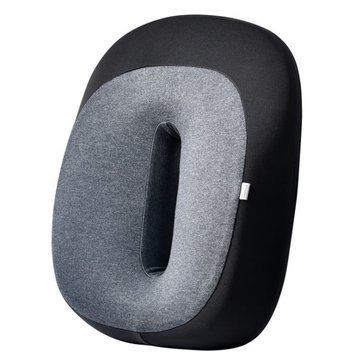 Поперековий упор з ефектом памʼяті BASEUS Floating Car Waist Pillow Black CRTZ01-A01 &mdash; основне фото товару