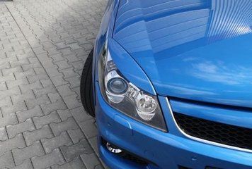 Вії фар Opel Vectra C Sd 20005 -2008 "Av-Tuning" &mdash; основне фото товару