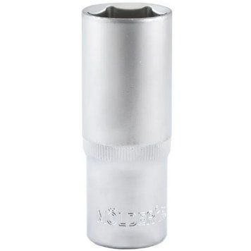 Торцевая головка удлинённая 1/2" 17 мм 6 г Molder (MT62117)