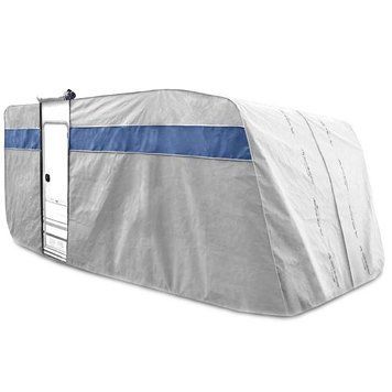 Тент для дома на колёсах Kegel Mobile Garage Caravan 550&times;235&times;222 см (4064) &mdash; основное фото товара
