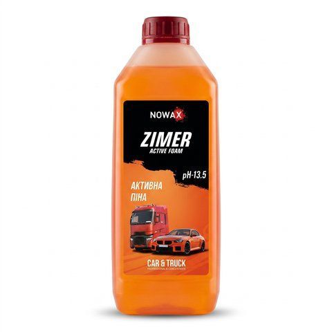 Nowax Zimer Active Foam активная пена 1 л (NX01139) &mdash; основное фото товара