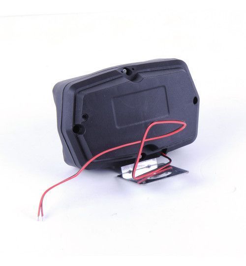 LED робоча фара прямокутна 21W Spot ORL- 12V 1W*21 125x70x45 мм 1 шт (G315) &mdash; основне фото товару