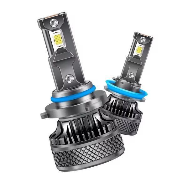 K18 LED лампа H7 12V 130W 19200Lm 6000K &mdash; основне фото товару