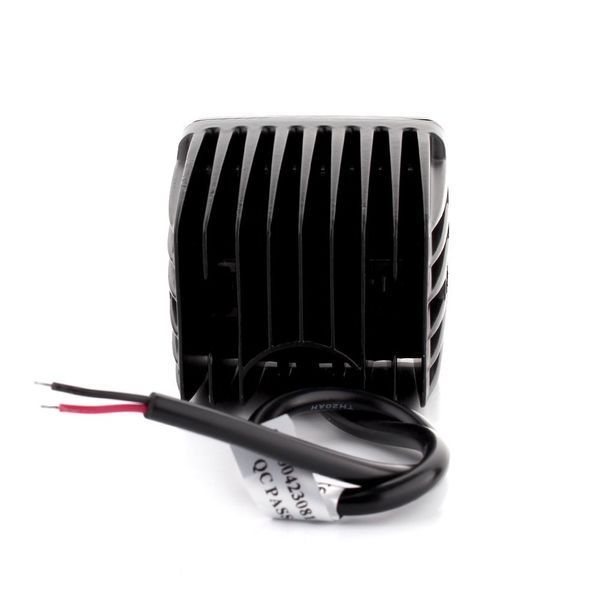LED робоча фара Belauto квадратна 24W Flood 10&ndash;30V 80&times;75&times;82 мм 6&times;4W 1 шт (BOL0604 Flood) &mdash; основне фото товару