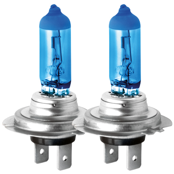 H7 галогенная лампа Brevia Power Blue 12V 55W 4200K для авто Box 2шт (12070PBS) &mdash; основное фото товара