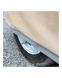 Тент на авто Kegel Optimal Garage для хэтчбека XL 450-480&times;136 см (4317) &mdash; фото товара 4 из 9