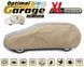 Тент на авто Kegel Optimal Garage для хэтчбека XL 450-480&times;136 см (4317) &mdash; фото товара 1 из 9