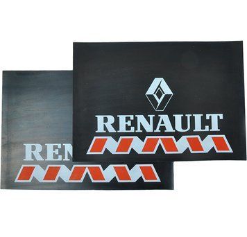 Бризковик "RENAULT" малий передній 470х330 (Україна) (2шт) &mdash; основне фото товару