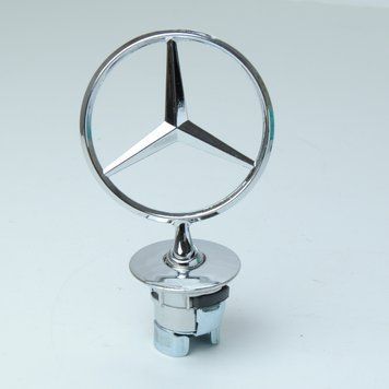 Приціл "Mercedes" W212/221 D=4.4 см-спідницяметал/врізний гладкий (Польща)