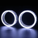 LED-маска для лінз R5-O 3.0" 6000K біле світло 2 шт &mdash; фото товару 4 з 4
