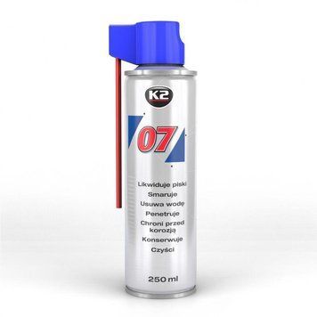 Багатофункціональне мастило K2 07 250 мл (K725)