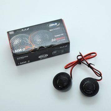 Пищалки корпусні D=4 см Boschmann BM Audio MM-2 50 Вт
