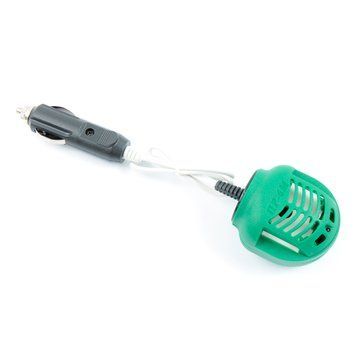 Фумигатор автомобильный 12V в прикуриватель на проводе для жидкости и таблеток &mdash; основное фото товара