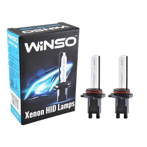 Winso 796500 ксеноновые лампы HB4 5000K 35W 2 шт &mdash; основное фото товара